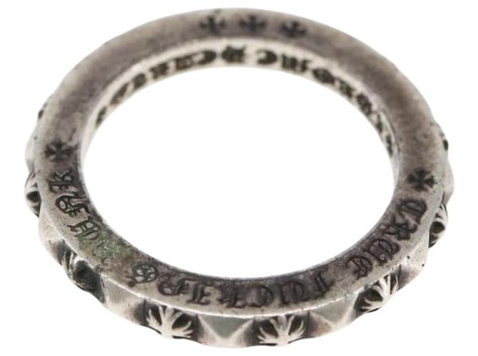 Punk Ring TFP CH Plus Chrome Hearts Ag925 Silber Auth 169943SM - Ansicht 3