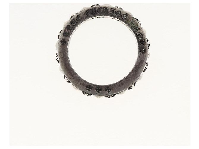 Punk Ring TFP CH Plus Chrome Hearts Ag925 Silber Auth 169943SM - Ansicht 4