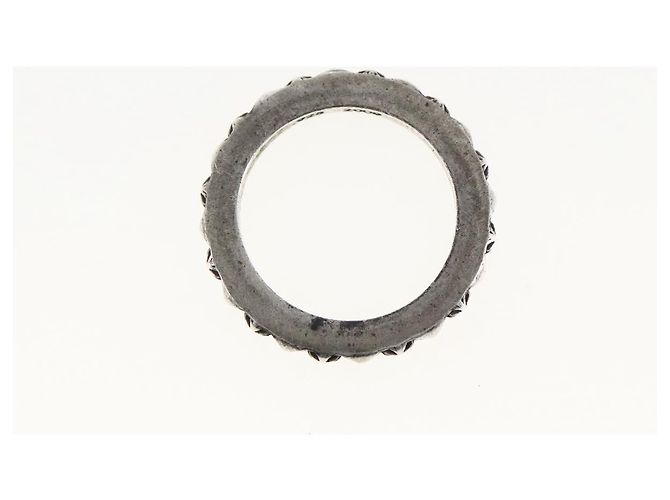 Punk Ring TFP CH Plus Chrome Hearts Ag925 Silber Auth 169943SM - Ansicht 5