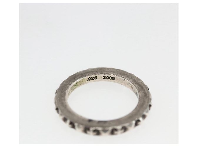 Punk Ring TFP CH Plus Chrome Hearts Ag925 Silber Auth 169943SM - Ansicht 6