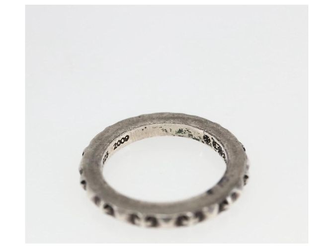 Punk Ring TFP CH Plus Chrome Hearts Ag925 Silber Auth 169943SM - Ansicht 7