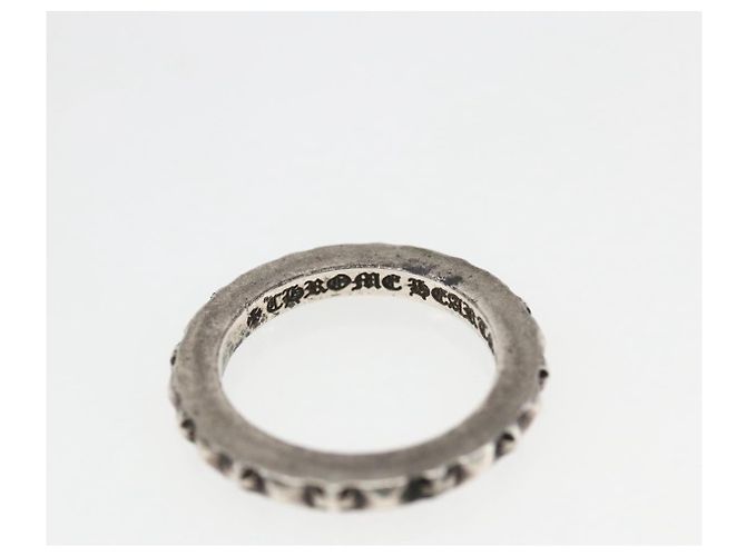 Punk Ring TFP CH Plus Chrome Hearts Ag925 Silber Auth 169943SM - Ansicht 8