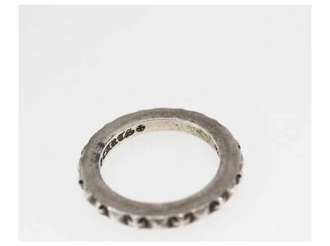 Punk Ring TFP CH Plus Chrome Hearts Ag925 Silber Auth 169943SM - Ansicht 9