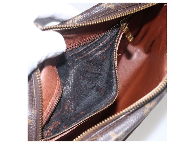 LOUIS VUITTON Borsa a Spalla Monogram Trocadero 23 M51276 LV Auth ka2239 Monogramma - vista 10