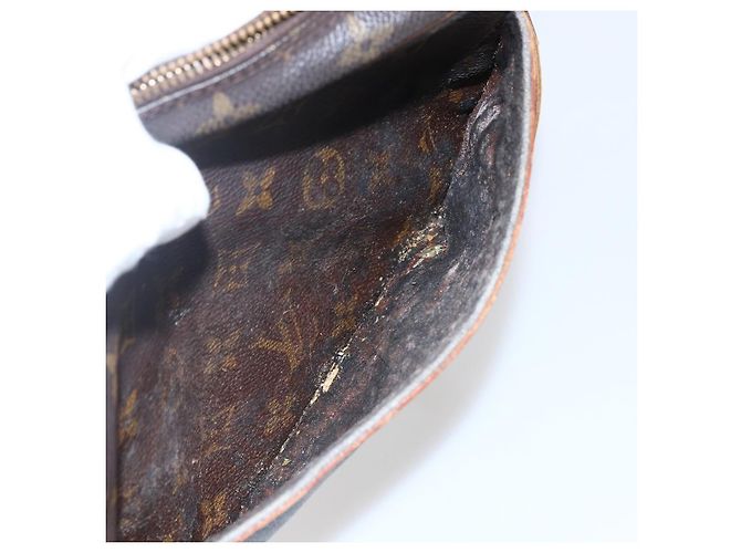 LOUIS VUITTON Borsa a Spalla Monogram Trocadero 23 M51276 LV Auth ka2239 Monogramma - vista 11