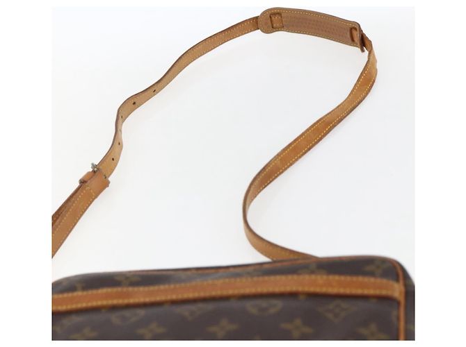 LOUIS VUITTON Borsa a Spalla Monogram Trocadero 23 M51276 LV Auth ka2239 Monogramma - vista 14