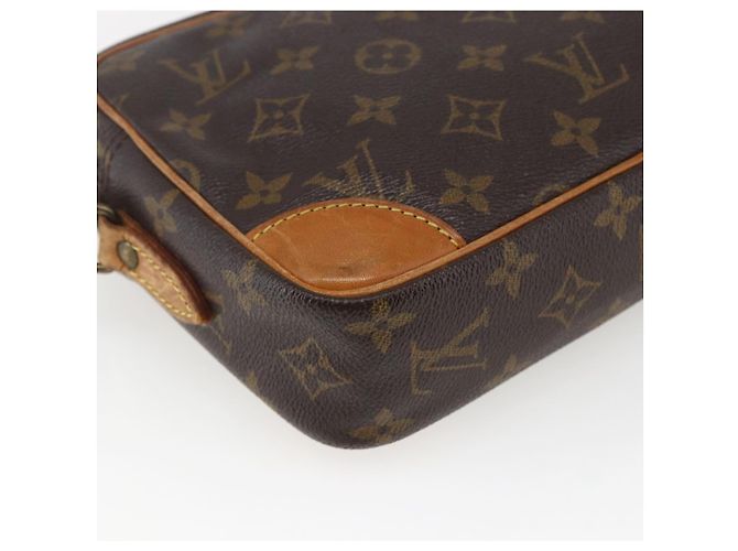 LOUIS VUITTON Borsa a Spalla Monogram Trocadero 23 M51276 LV Auth ka2239 Monogramma - vista 18
