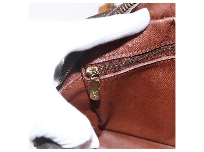 LOUIS VUITTON Borsa a Spalla Monogram Trocadero 23 M51276 LV Auth ka2239 Monogramma - vista 22