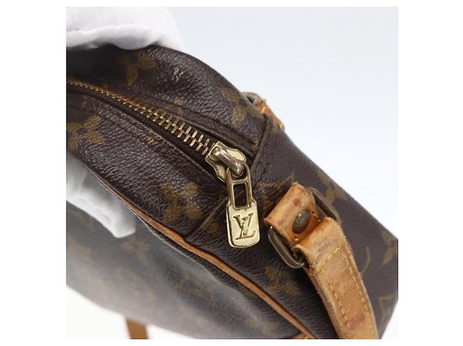 LOUIS VUITTON Borsa a Spalla Monogram Trocadero 23 M51276 LV Auth ka2239 Monogramma - vista 8