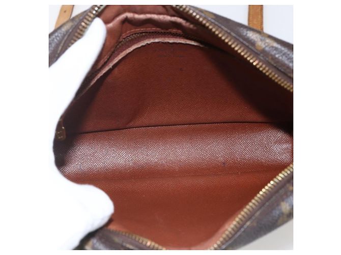 LOUIS VUITTON Borsa a Spalla Monogram Trocadero 23 M51276 LV Auth ka2239 Monogramma - vista 9