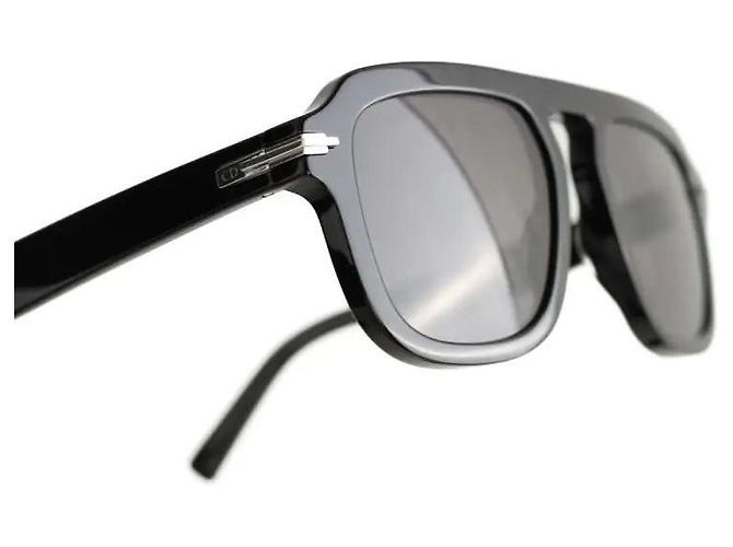 Dior Gafas de sol negras Negro - vista 3