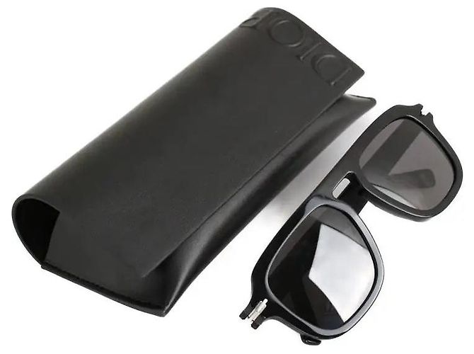 Dior Gafas de sol negras Negro - vista 6