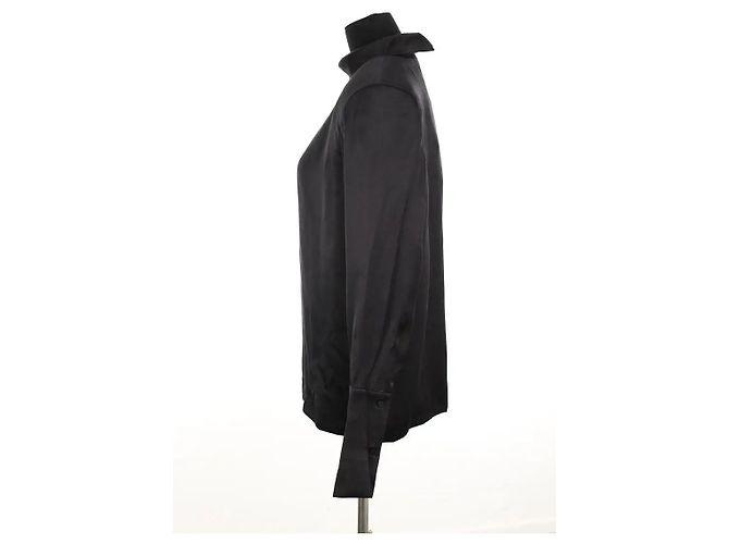 Anine Bing Schwarze Bluse - Ansicht 2