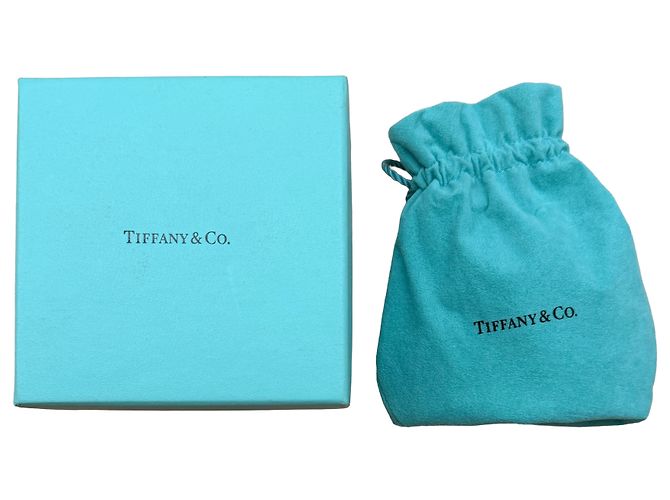 Bracciale Wave a 9 file Elsa Peretti in oro bianco Tiffany & Co. - vista 5