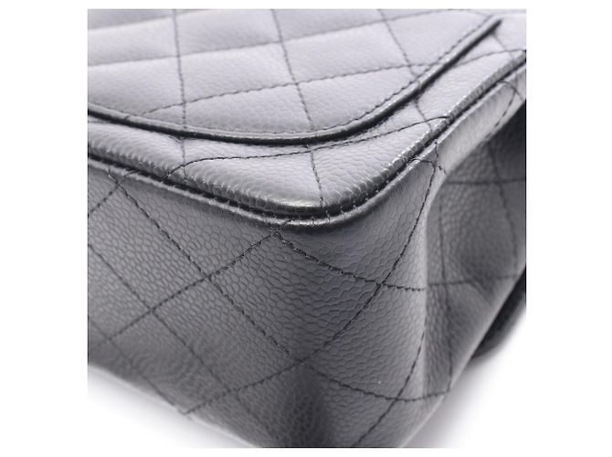 Borsa a Spalla Mini Matelassé Chanel Nero - vista 8