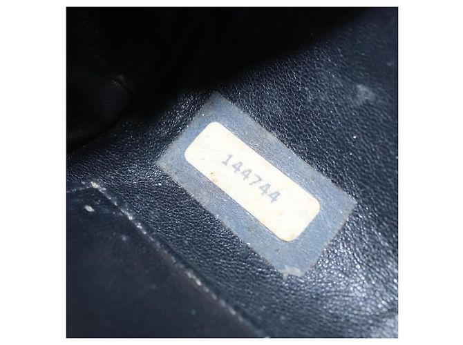 Chanel Chain Leather Weiß - Ansicht 7