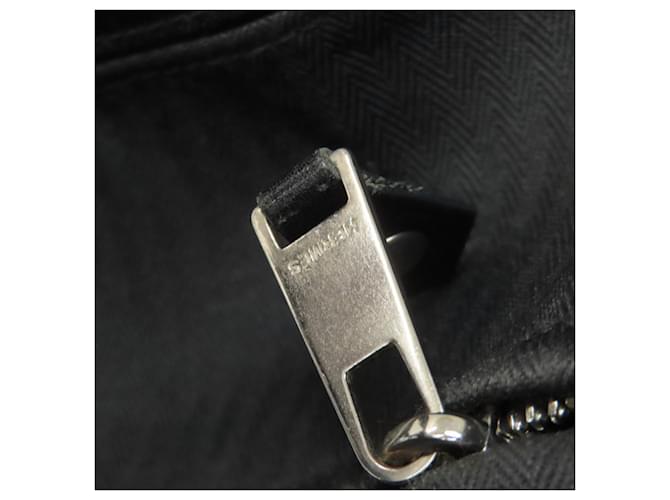 Borsa Hermès Acapulco Nero - vista 12