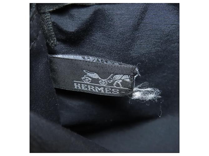 Borsa Hermès Acapulco Nero - vista 6