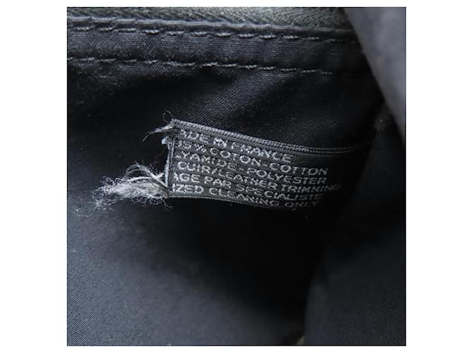 Borsa Hermès Acapulco Nero - vista 7