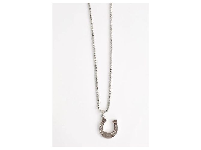 Dior Collana argentata Argento - vista 4