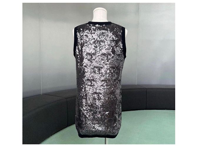 Cambon Chanel Kleider Schwarz - Ansicht 9