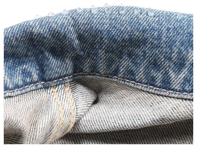Giacca di denim con cristalli Marc Jacobs - vista 6