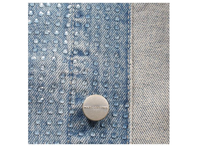 Giacca di denim con cristalli Marc Jacobs - vista 8