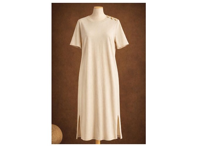 Vestido Emy de Sézane para Mujer en Muy Buen Estado - vista 2