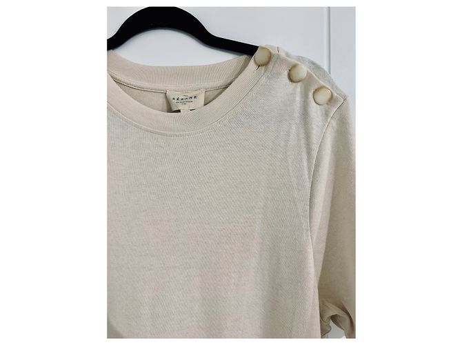 Vestido Emy de Sézane para Mujer en Muy Buen Estado - vista 3