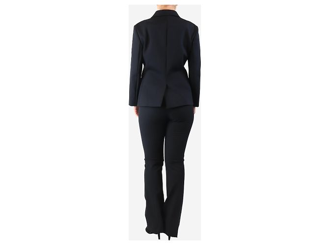 The row Schwarzer Brentwood-Blazer - Größe L - Ansicht 2