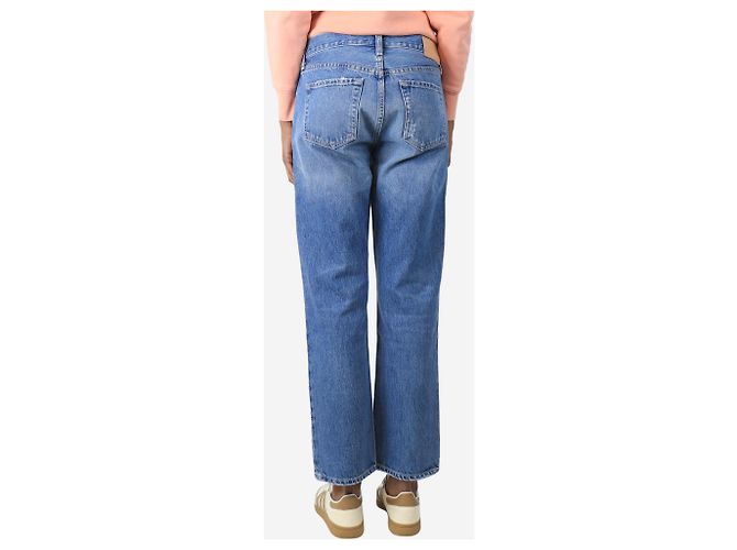 Citizens of Humanity Blue Neve Jeans - Größe UK 4 - Ansicht 3
