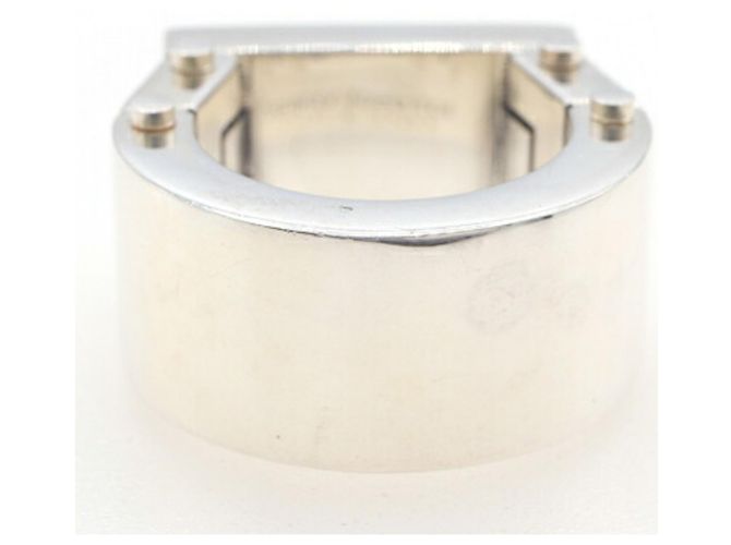 Anello in argento sterling Bottega Veneta - vista 2