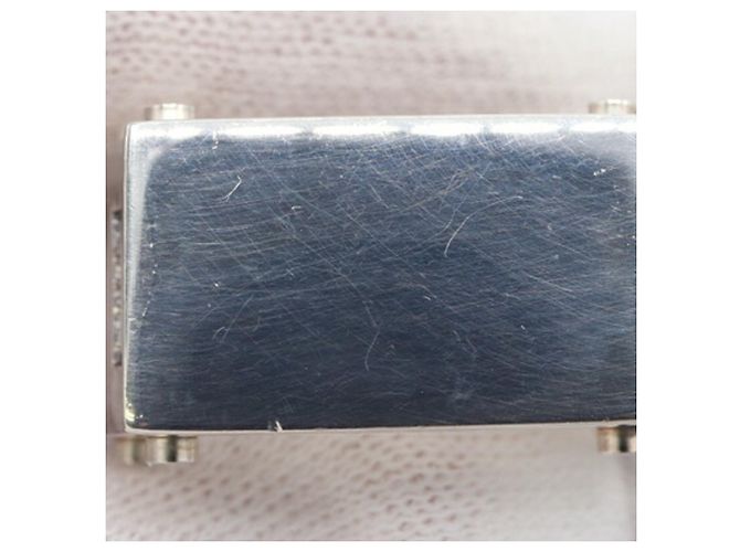 Anello in argento sterling Bottega Veneta - vista 5