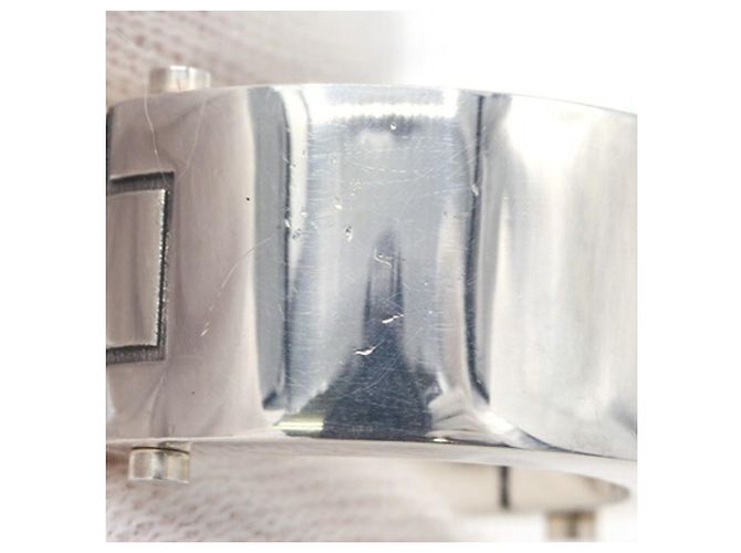 Anello in argento sterling Bottega Veneta - vista 7