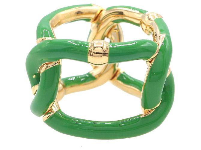 Anello Paraquito di Bottega Veneta D'oro - vista 2