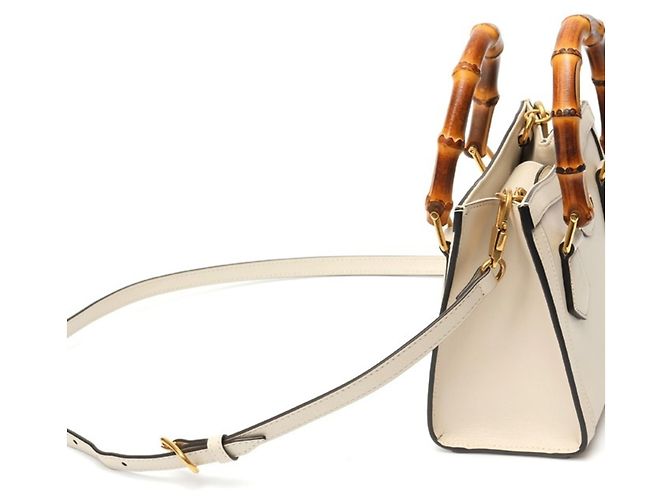 Bolsa Tote Mini Gucci Diana - vista 2