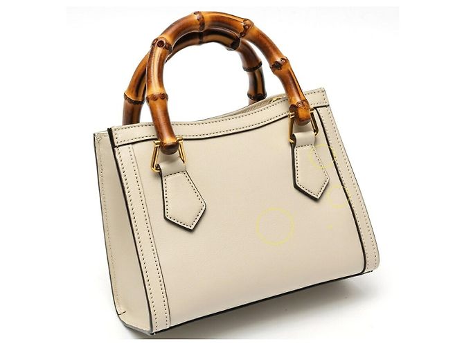 Bolsa Tote Mini Gucci Diana - vista 3