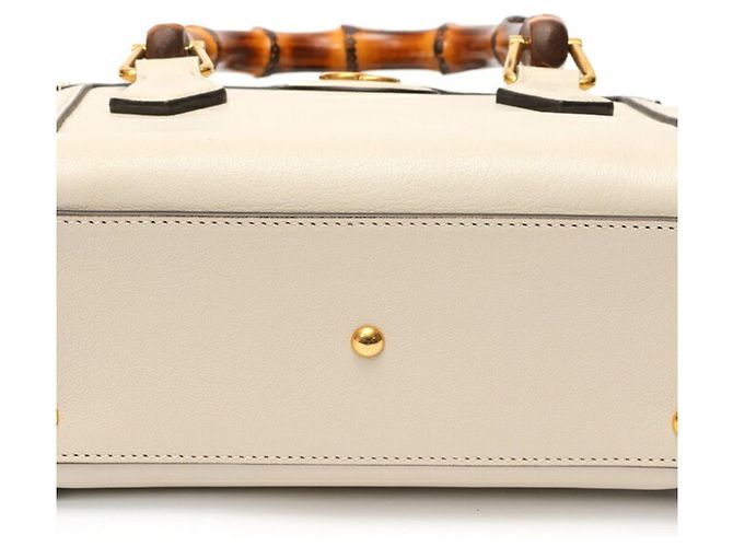 Bolsa Tote Mini Gucci Diana - vista 4