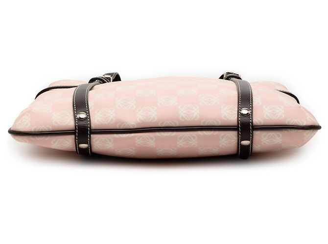 LOEWE Pink Anagram beschichtete Canvas-Tasche - Ansicht 3