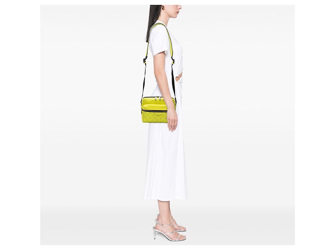 Messenger esterno Taigarama Monogram giallo Louis Vuitton - vista 7