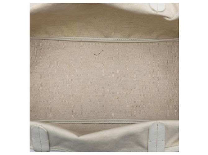 Goyard Bianco Goyardine Saint Louis PM - vista 4