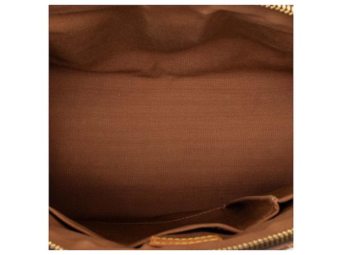 Louis Vuitton Monogram Marrone Tivoli PM - vista 4