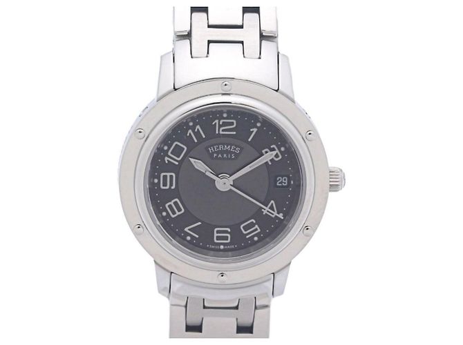 Hermès Orologio da polso classico da donna Hermes Clipper - vista 2