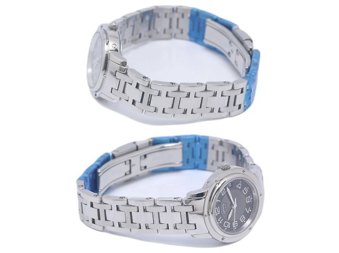 Hermès Orologio da polso classico da donna Hermes Clipper - vista 4