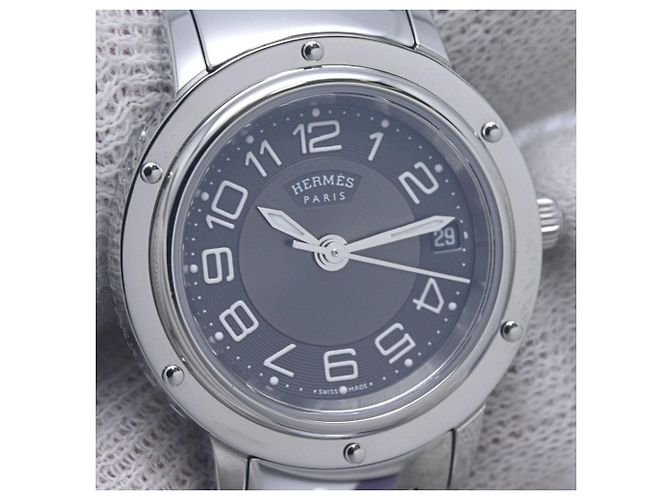 Hermès Orologio da polso classico da donna Hermes Clipper - vista 6