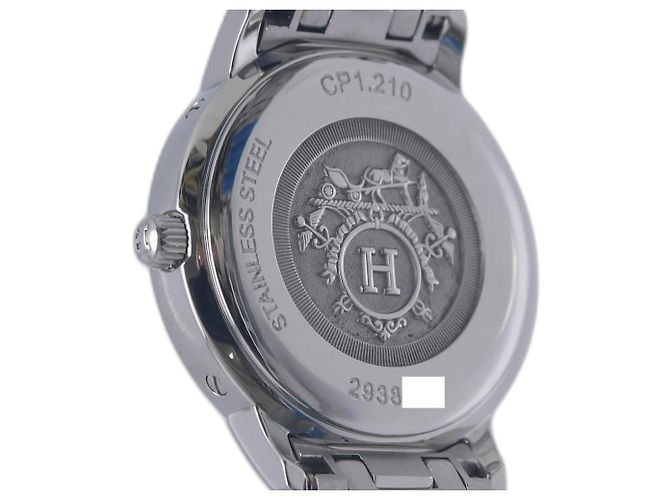 Hermès Orologio da polso classico da donna Hermes Clipper - vista 7