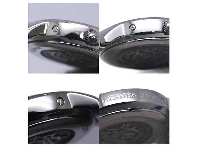 Hermès Orologio da polso classico da donna Hermes Clipper - vista 8