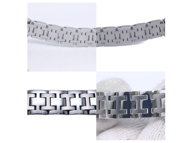 Hermès Orologio da polso classico da donna Hermes Clipper - vista 9