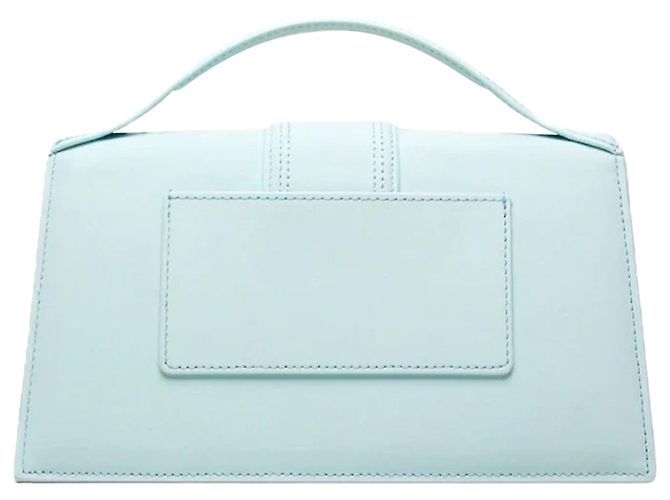 Borsa Le Grand Bambino di Jacquemus Blu - vista 2