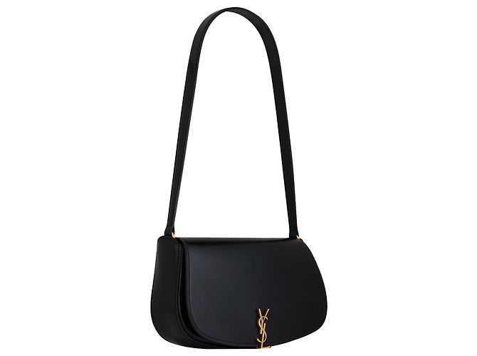 Borsa a Spalla Mini Voltaire Saint Laurent - vista 2